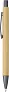 Kalani Bamboo and plastic ballpen 