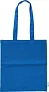 Cassiopeia Recycled cotton shopping bag (120 gsm) 