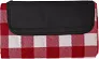 Vesper rPET foldable polar fleece blanket