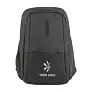 Aliza PVC laptop backpack