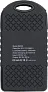 AURORA Rubberized ABS solar power bank