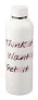 ISAIAH Recycled stainless steel bottle