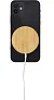 Riaz Bamboo wireless charger 