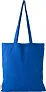 Cassiopeia Recycled cotton shopping bag (120 gsm) 