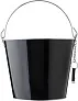 COREY Iron and aluminium ice bucket