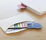 Cardboard bookmark Clay