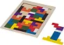 Skyla Wooden jigsaw game