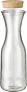 Rowena Recycled glass carafe (1 L) 