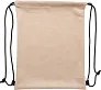 Cassandra Polyester (210D) drawstring backpack Cassandra