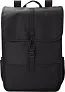 Lyric rPET Polyester (300D) flap backpack Lyric