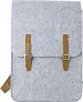 Avery rPET felt backpack 