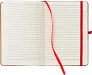 Dorita PU and bamboo notebook 