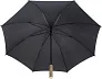  rPET pongee (190T) umbrella Frida