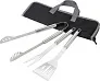 PRISCILLA stainless steel barbecue set