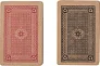 Arwen set karata od recikliranog kartona
