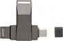 Dorian Zinc alloy USB stick