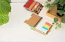 ANGELA Recycled paper notebook