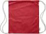 Joy Recycled cotton drawstring bag
