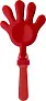 Boris PP hand clapper