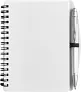 KIMORA PP notebook with ballpen