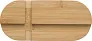 Eamon Bamboo phone and tablet holder 