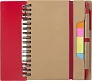 ANGELA Recycled paper notebook