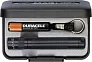 MAGLITE SOLITAIRE Aluminium flashlight - Mag-lite