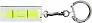 Katinka PET 2-in-1 key holder 