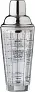 Adela Stakleni shaker za koktele (400 ml)