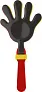 Boris PP hand clapper