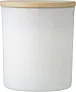 Lucas Glass candle 