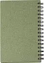CALEB Recycled carton hardcover notebook