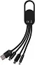 Idris 4-in-1 Charging cable set 