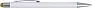 Lise Aluminium ballpen 