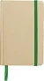 John Recycled paper notebook (A6) 