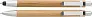 DARLENE Bamboo writing set
