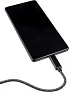 Claudia Nylon fabric charging cable 65W 