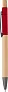 Cesar Bamboo ballpen Cesar