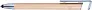 Colette Bamboo 2-in-1 ballpen 