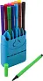 EVAN 12 water-based felt tip pens