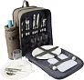ALLISON Polyester (600D) picnic rucksack