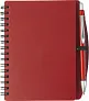 KIMORA PP notebook with ballpen