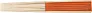 ELIO Bamboo hand held fan