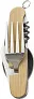  Bamboo multifunctional cutlery set Ainsley