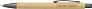 Kalani Bamboo and plastic ballpen 