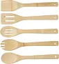 BENNY Bamboo spatulas