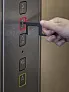 Jada Aluminium door opener 