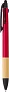 Malachi ABS 3 Color ink ballpen 