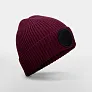  Circular Fashion Patch Beanie - Beechfield
