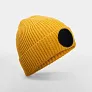  Circular Fashion Patch Beanie - Beechfield